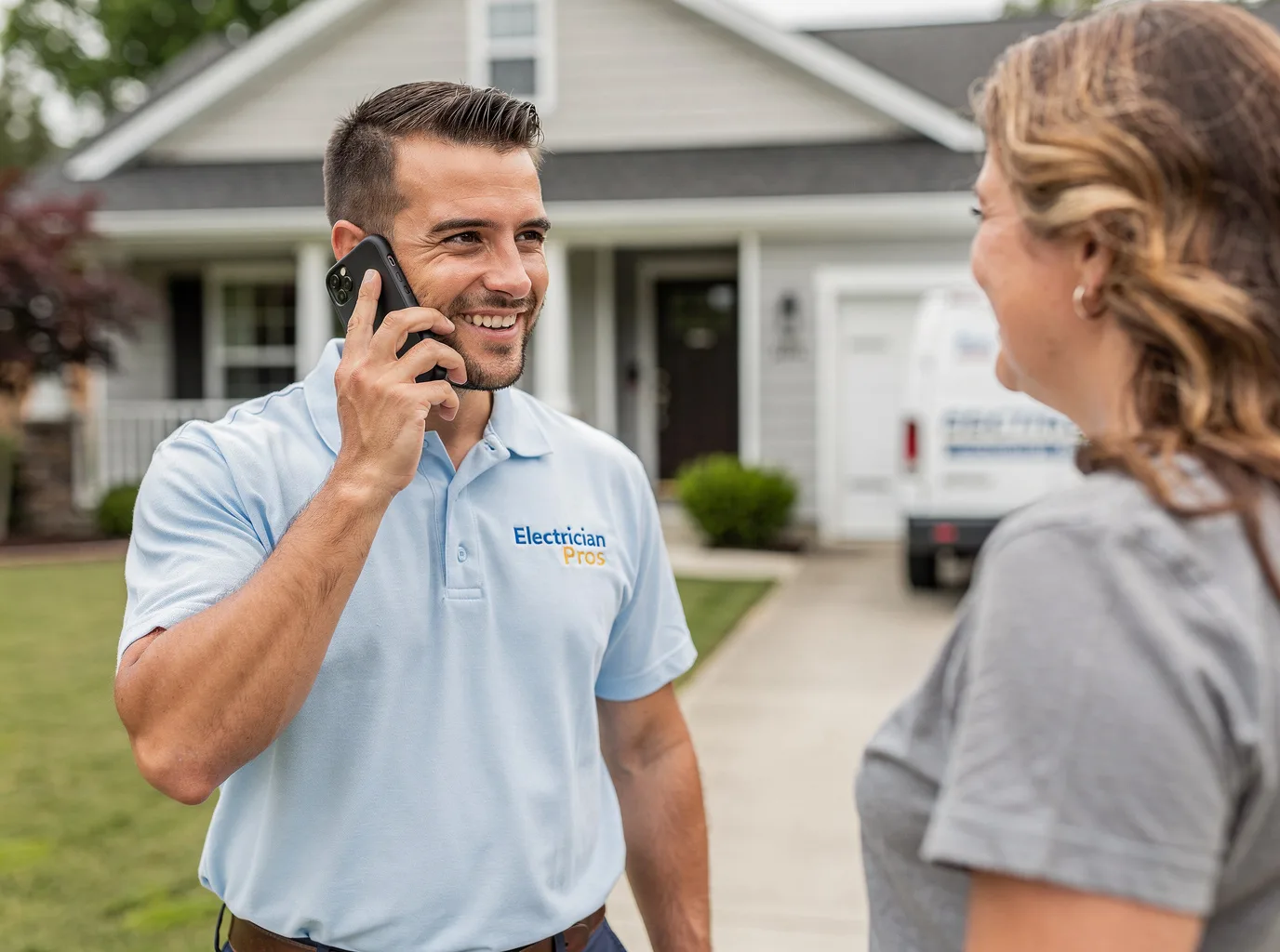 Electrician Saxon, WI FAQs